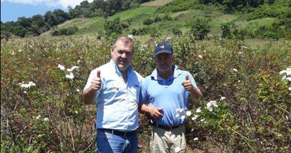 Preparan lanzamiento de la Alianza Ganar con presencia de Efrain Alegre y Leo Rubín la próxima semana