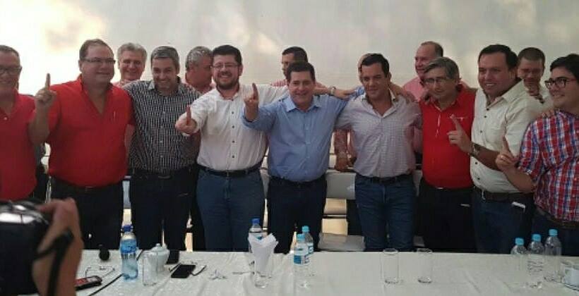 Guillermo Vaccheta criticó el «Abrazo forzado republicano»