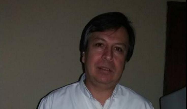 Carlos Caballero agradeció a su electorado