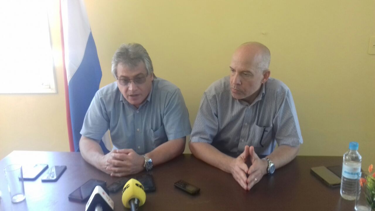Suspenden inauguración en Essap de Villarrica por que no habrá agua