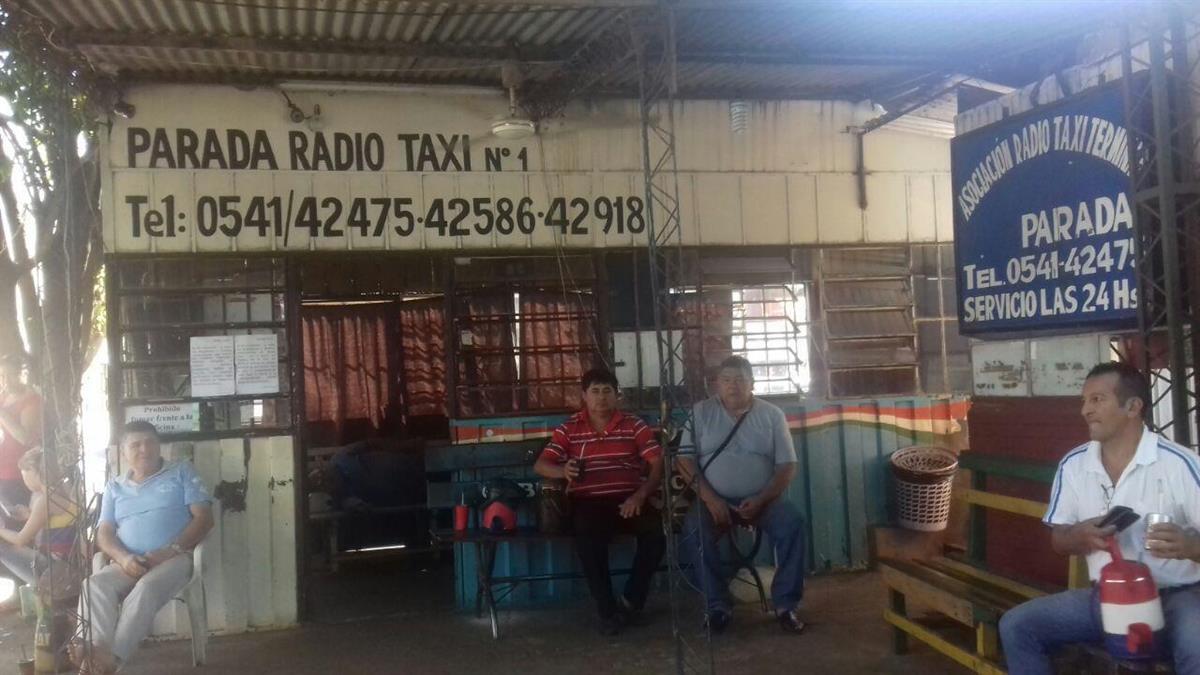 Taxistas pidieron ser incluidos en proyecto de la terminal