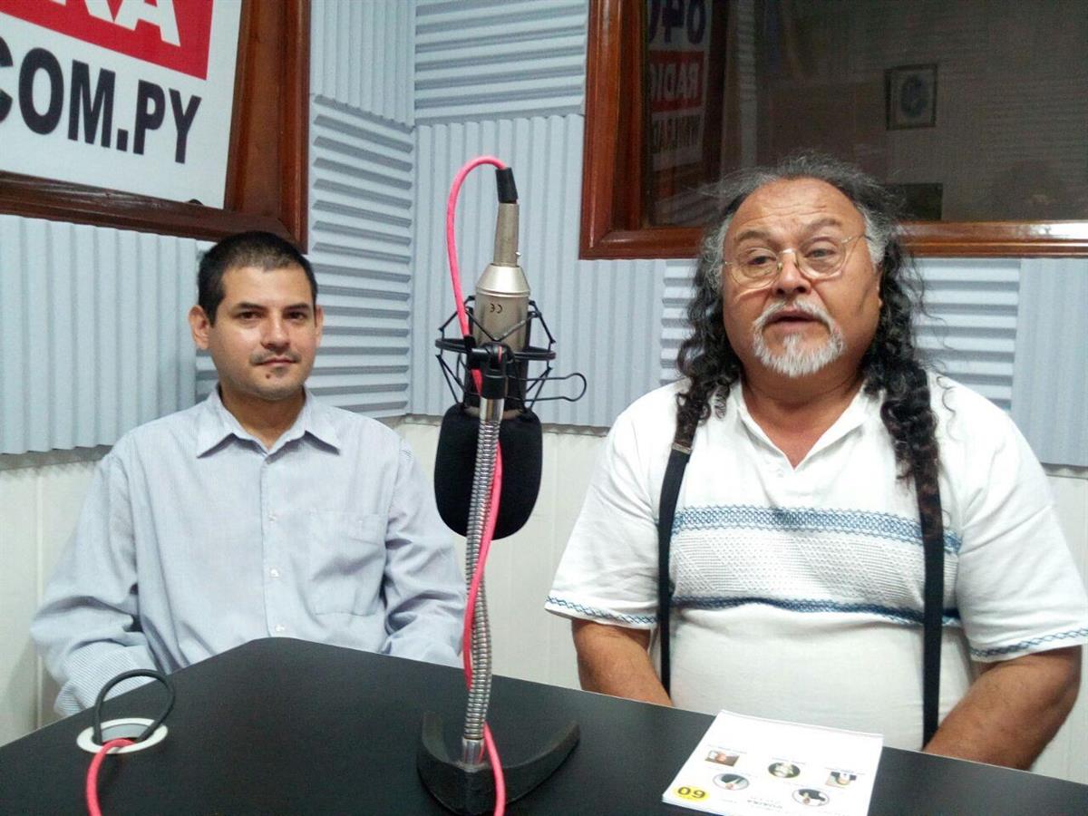 Juan Ramón Román dice que los adversarios están desesperados