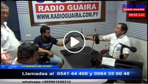 Alianza dará el «golpe de gracia» en central según diputado Alvarenga