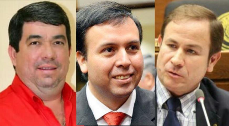 Dos colorados y un liberal los virtuales diputados por Guairá