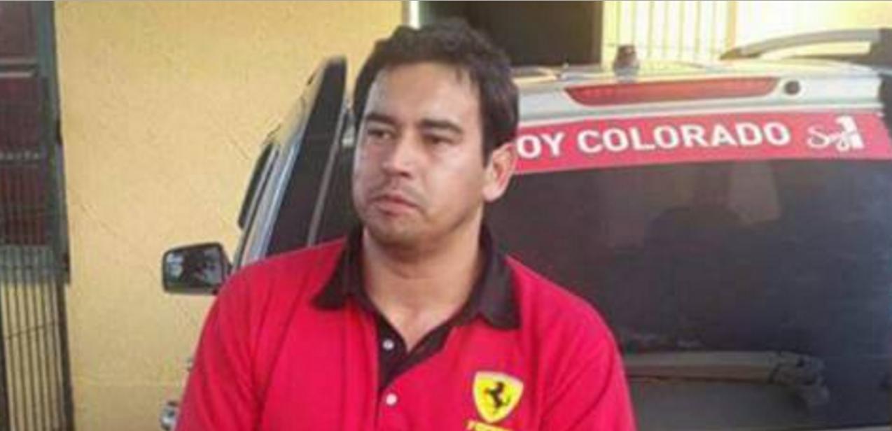 Condenaron a 5 años de prisión al concejal Arístides Gabriel Melgarejo