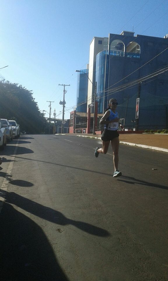 Siguen inscripciones para corrida en Villarrica