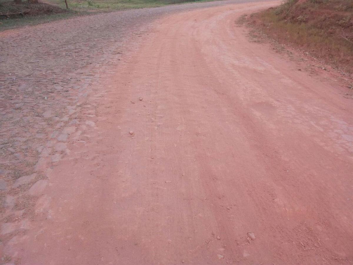 Obra de empedrado Villarrica-Itape sigue inconclusa