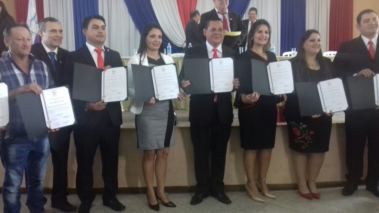 Concejales electos dialogan para construir gobernabilidad