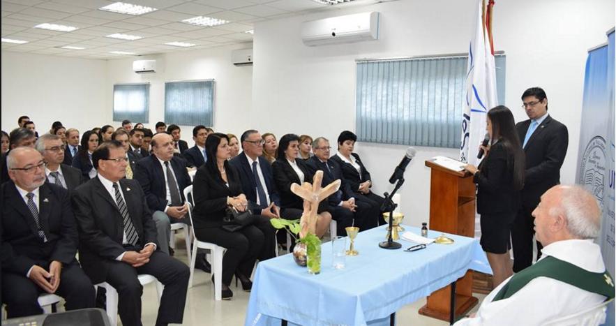 La UNVES cumple en  la fecha 11 años