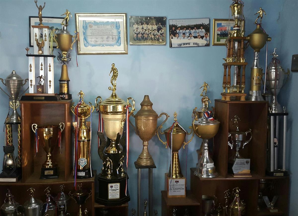La Liga Guaireña de fútbol cumple 102 años