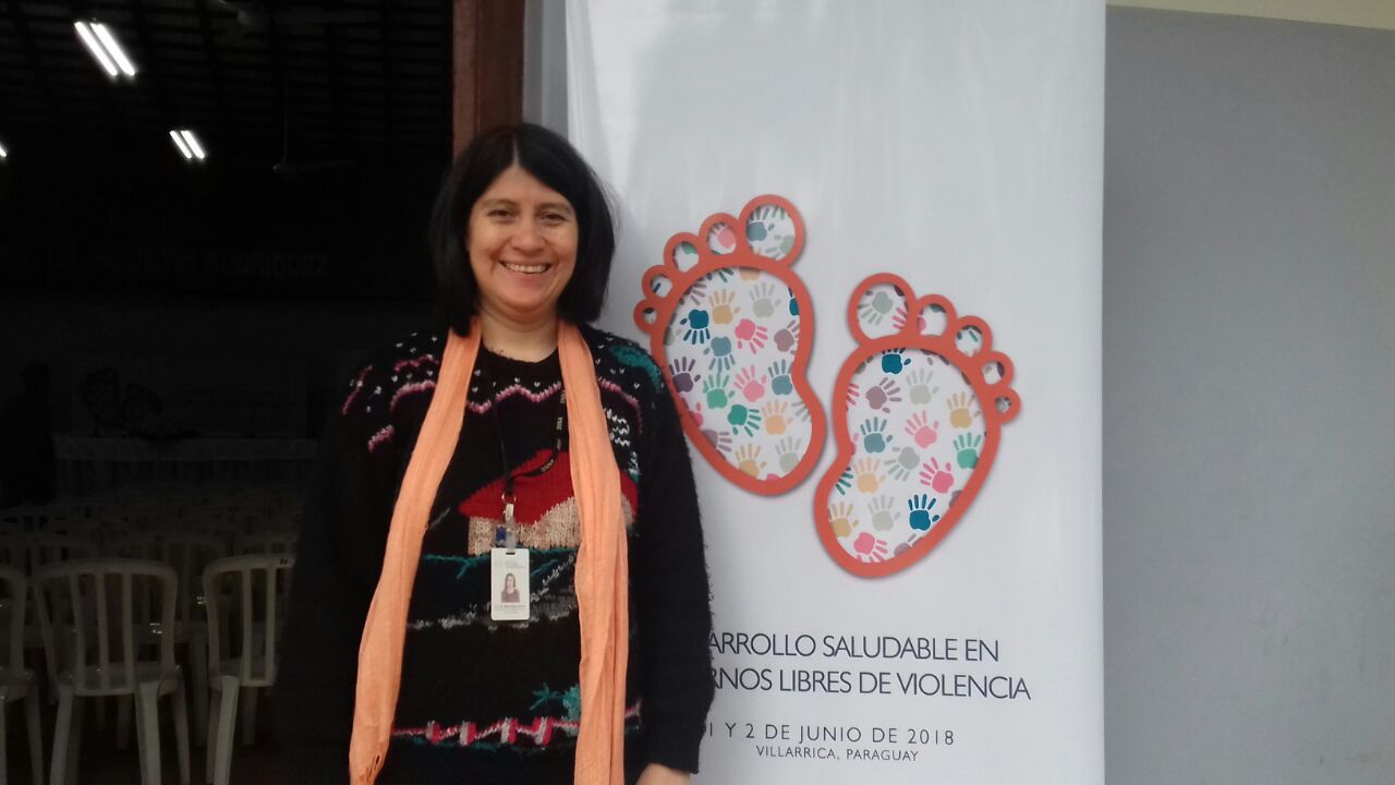 Inició segundo taller “Desarrollo saludable en entornos libres de violencia”