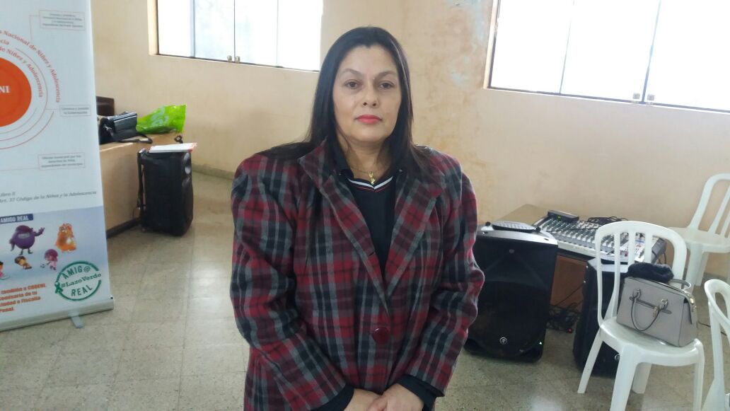 Promocionan programa Becal