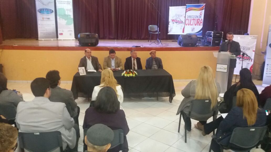 Se inauguró en la fecha la Feria del Libro 2018
