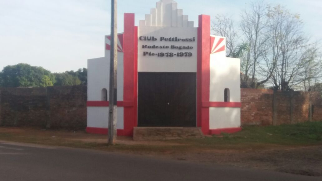 Club Silvio Pettirossi cumple 103 años