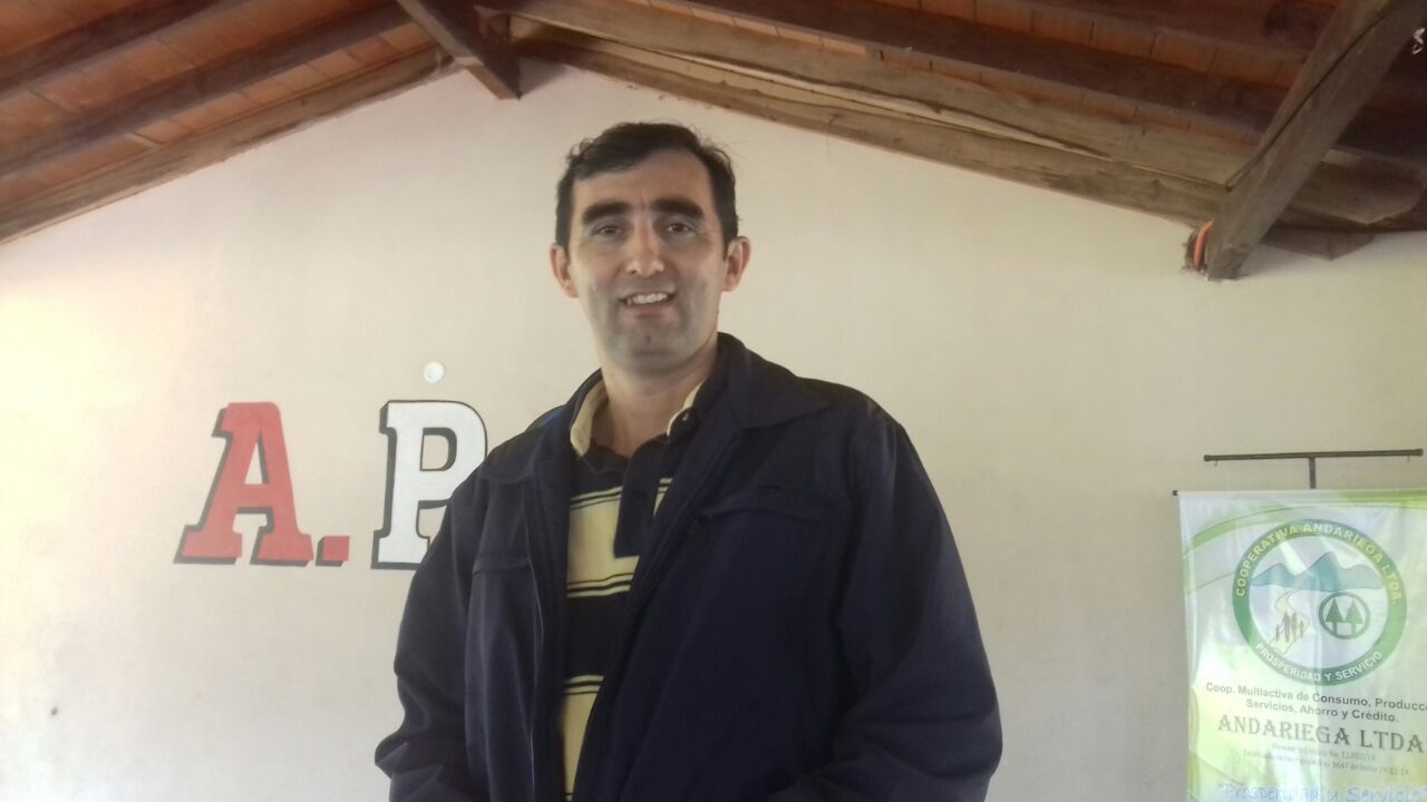 APG prepara San Juan