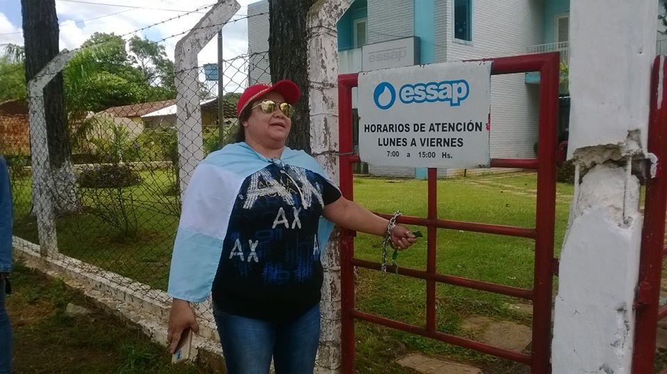 Yole Boggino no fue a inauguración «para no pasarle la mano a quienes le dieron la espalda»