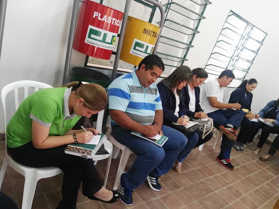 Realizan cierre de capacitaciones