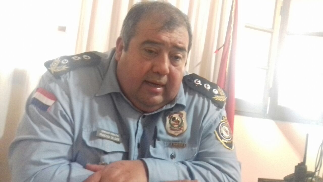 Comisario Francisco Delgado es nombrado nuevo jefe de seguridad ciudadana