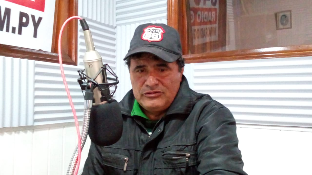 Campesinos marcharán mañana