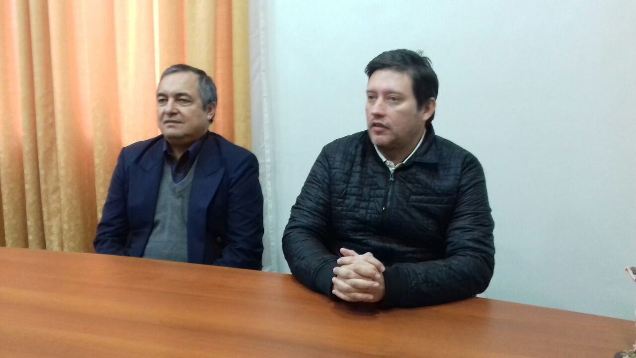 Realizan lanzamiento de proyecto de mejoramiento urbano y concurso de empastado