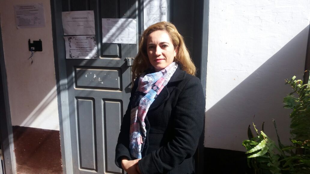 Analizan vacancias y necesidades en el Colegio Nacional