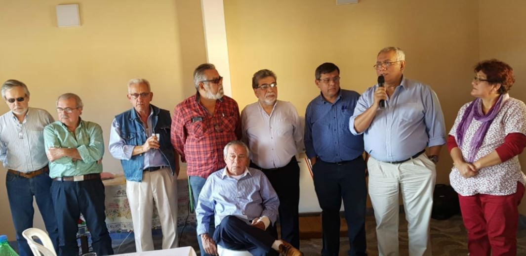 Se realizó atención médica gratuita en Héctor L. Vera