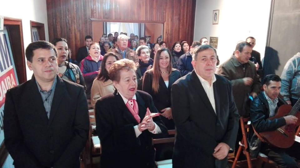 Radio Guairá festejó sus 68 años con los oyentes