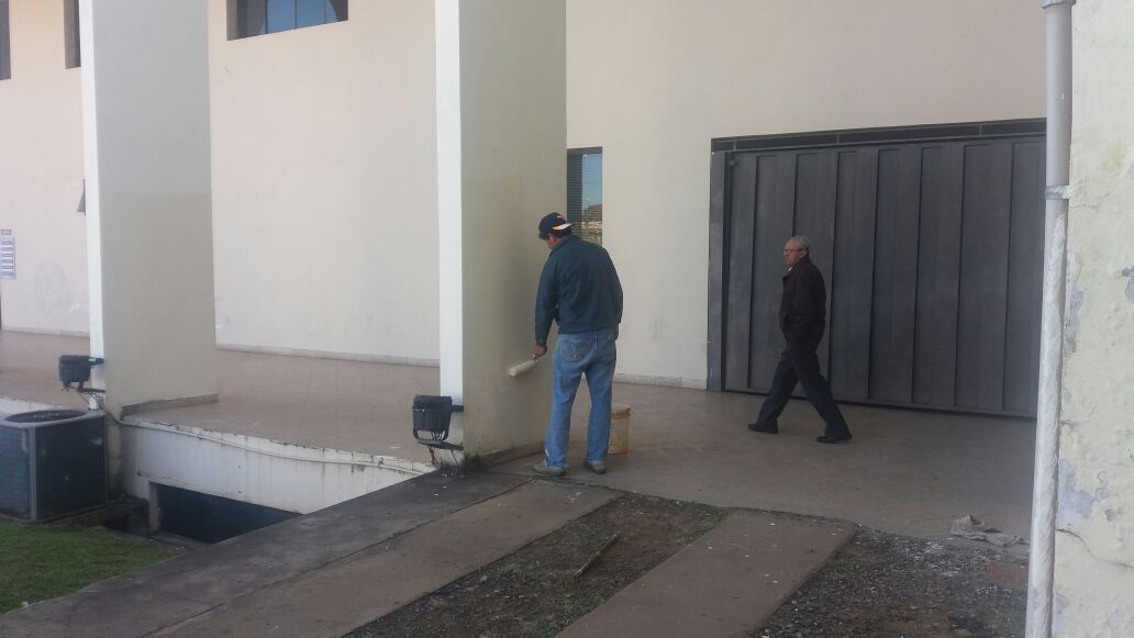 Gobernación se prepara para recibir  a nuevo ejecutivo