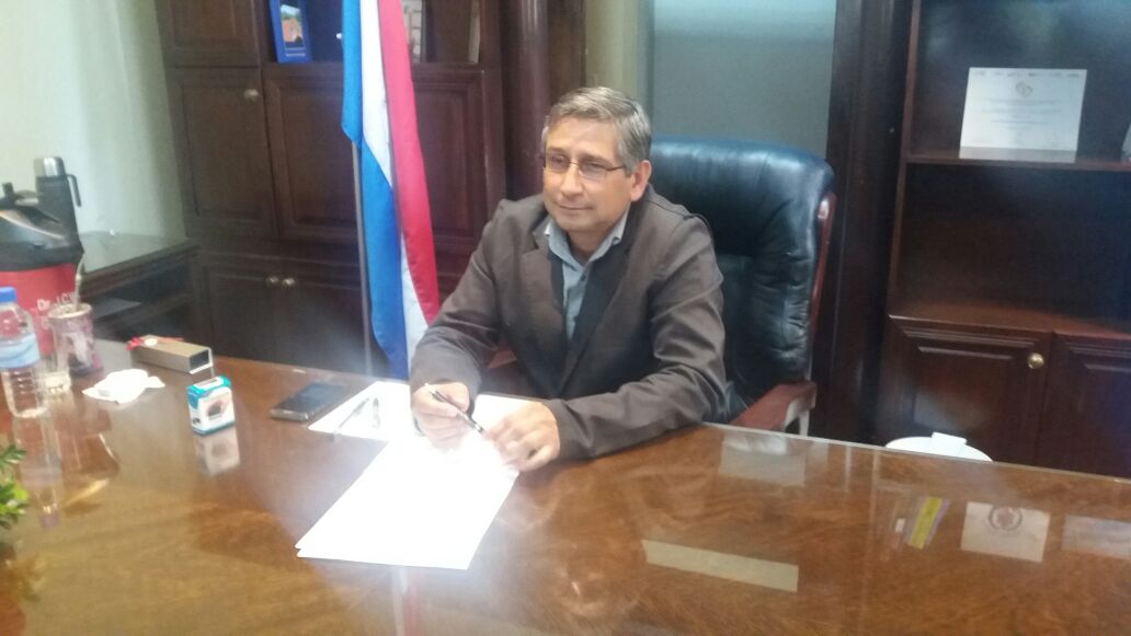 Gobernador de Guairá anuncia creación de Oficina de Inteligencia