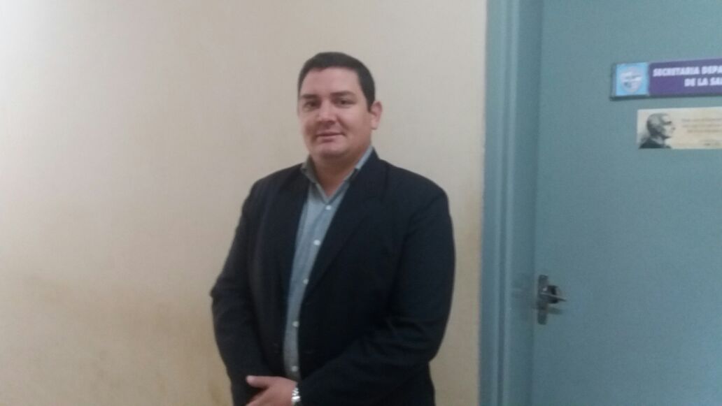 Victor Ortigoza preside la comisión de legislación de la gobernación
