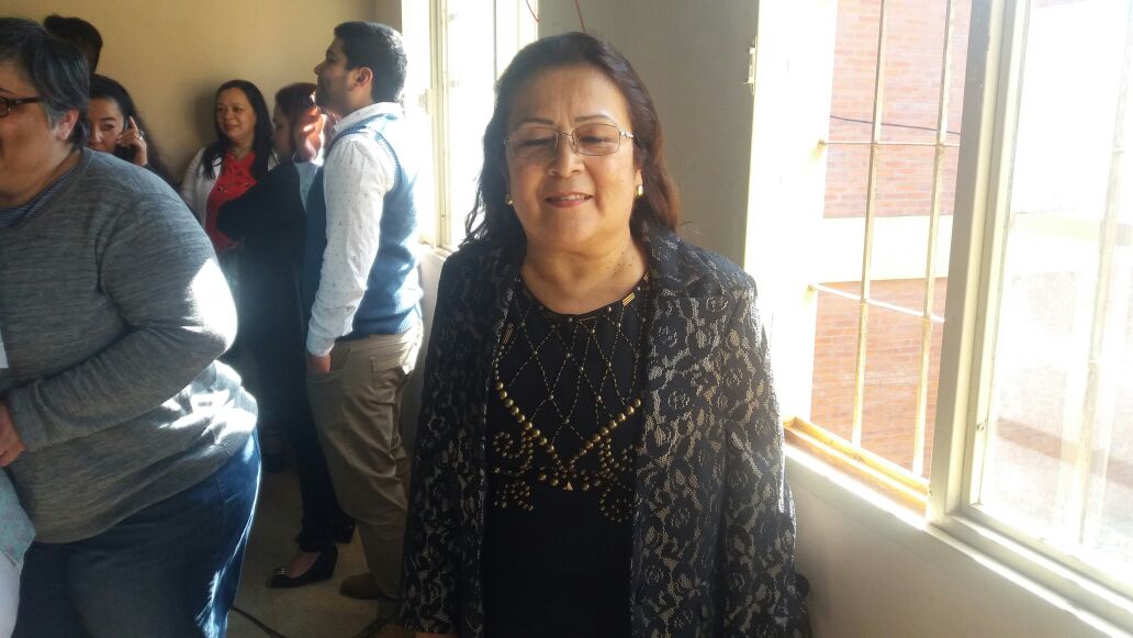 La Dra Nidia Insaurralde es la nueva directora del Hospital Regional de Villarrica