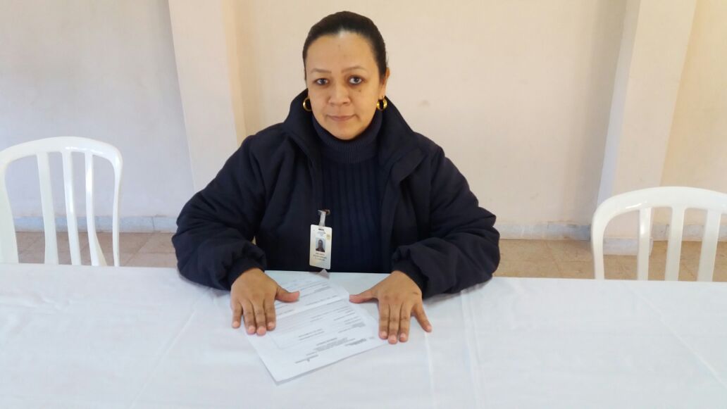 Nueva Coordinadora Regional encabezó reunión con funcionarios de APS