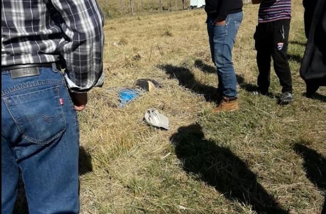 Encuentran camioneta del asesinado futbolista Bernardo Ortíz, y se encamina esclarecimiento