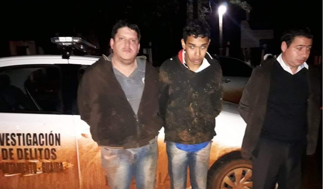 Cayeron tres asaltantes más