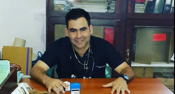 El Dr. Jorge Vazquez es el nuevo presidente de la Junta Departamental de Guairá