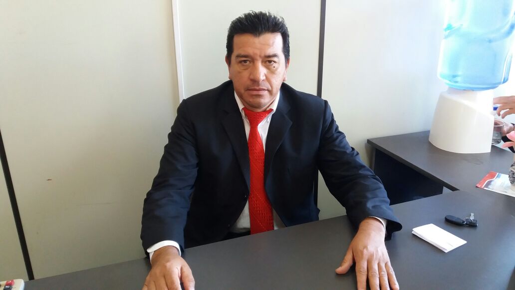 Gobernación trabaja para poner en condiciones las maquinarias