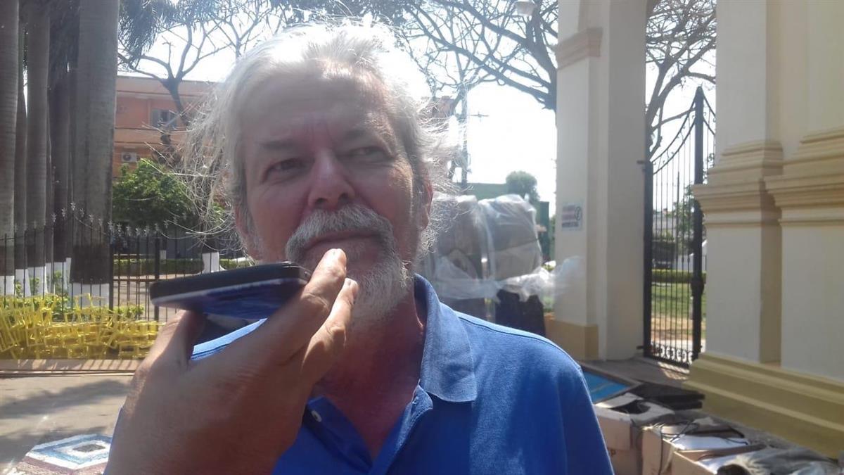 Koki Ruíz: «Chiquitunga vuelve después de 68 años a Villarrica»