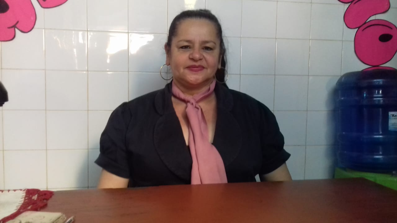 Administradora del mercado 1 sale al paso de las denuncias de amedrentamiento