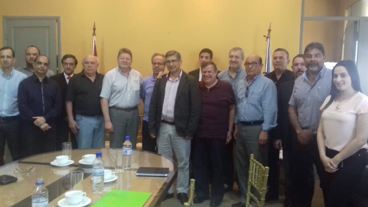 Desean instalar parque industrial en Guairá vía APP