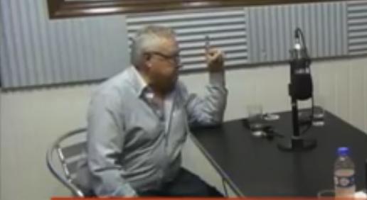 Ex diputado Garcete dará nombres de concejales que compraron terrenos en Lemos cuando sea el momento