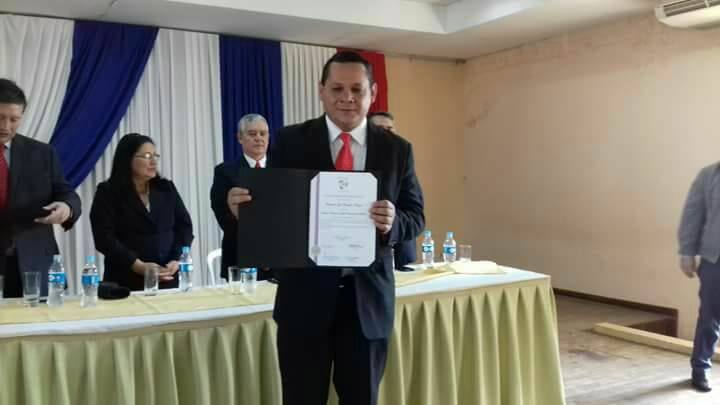 Richard Peralta dijo que bancada colorada se reunirá para conocer posturas y controlar administación anterior