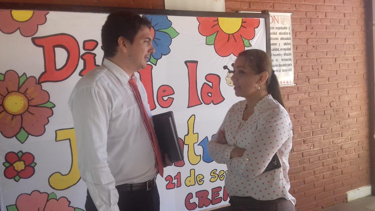 Apartan a directora del Centro Regional y finaliza toma de institución