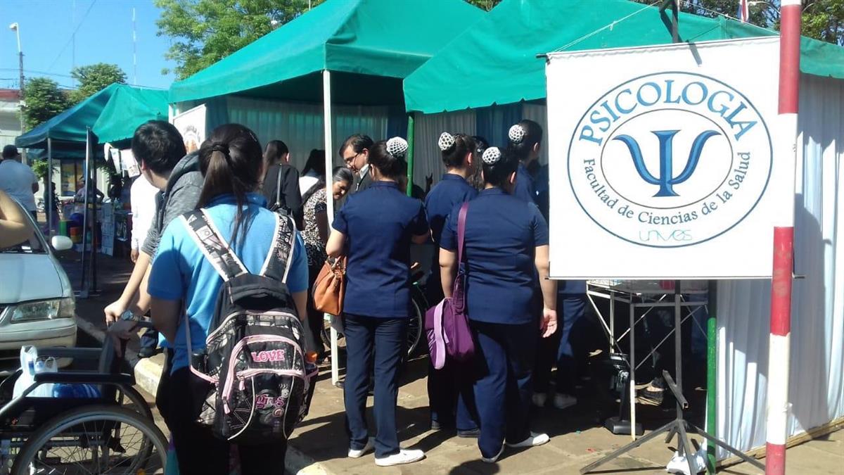 Conmemoración del Día Mundial de la Salud Mental se realizó hoy