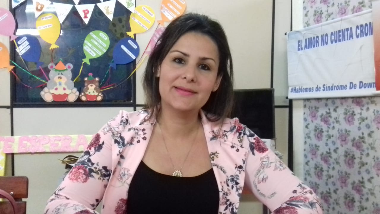 Cristina Echauri: » No soy una planillera»