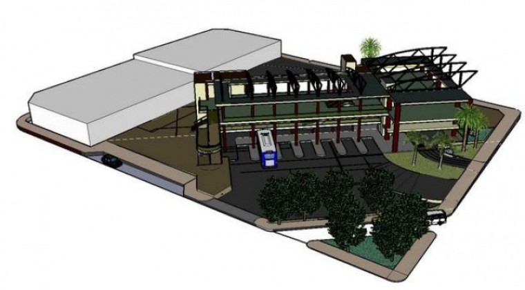 Concejal Torres dijo que no pueden avalar construir terminal sobrefacturada