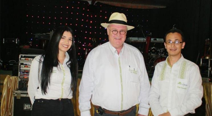 Se realizó la gran Cena Show en Honor a San Miguel Arcángel.