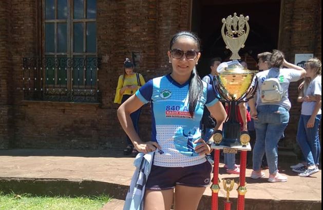 Carmen Rivera vuelve a ganar en Concepción de la Sierra, Misiones , Argentina