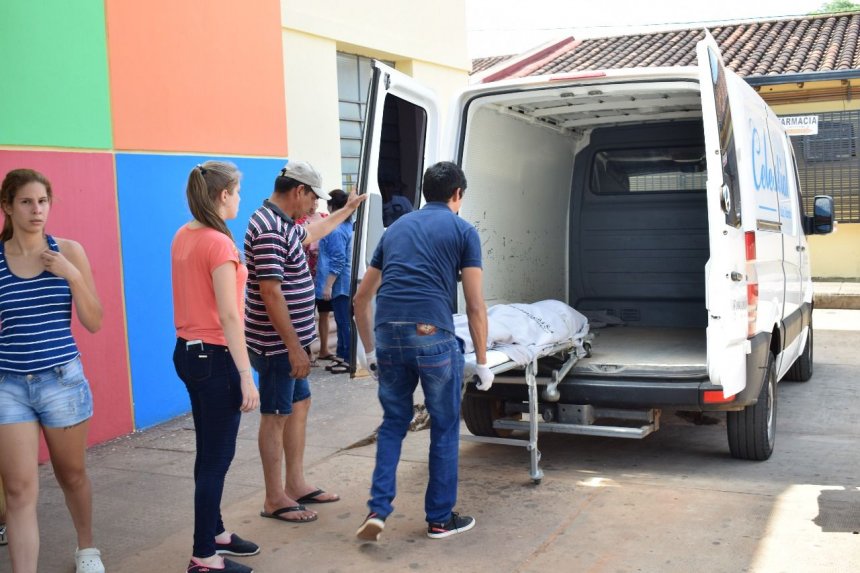 Asesinan a una jóven en Villarrica