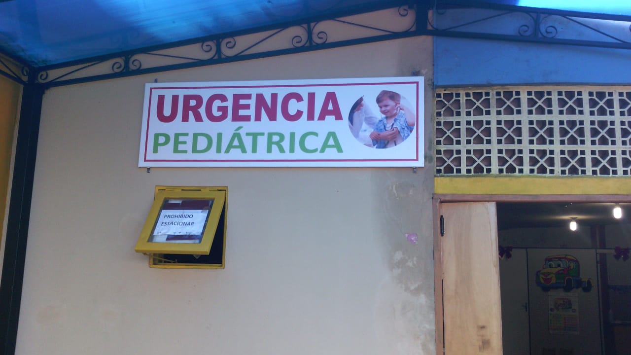 Mucha afluencia de pacientes en urgencias pediátricas