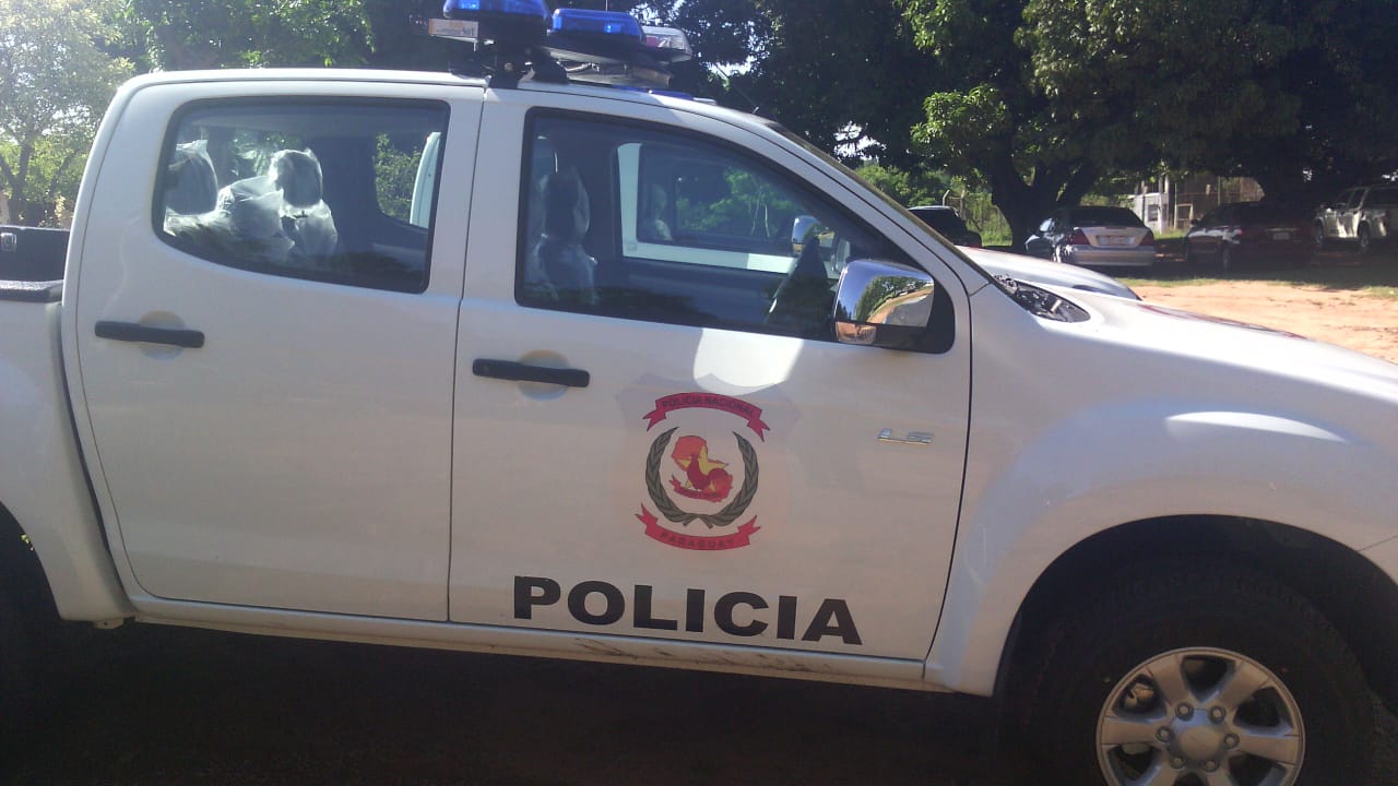 Nuevas patrulleras en la Dirección de Policía